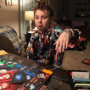 Meet your Posher, Riley